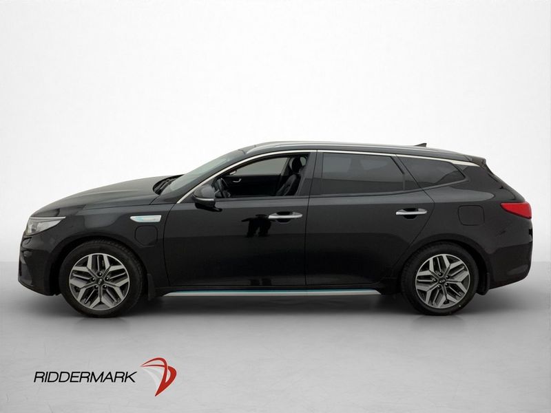 Kia Optima bild 4
