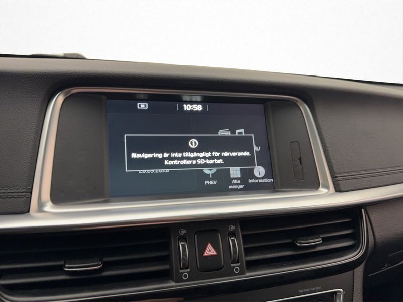 Kia Optima bild 20