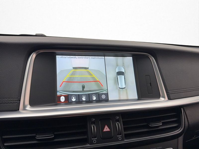 Kia Optima bild 22
