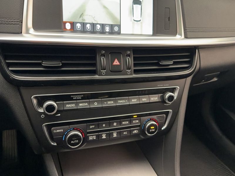 Kia Optima bild 24