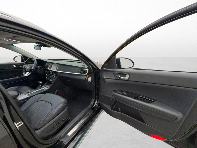 Kia Optima bild 12