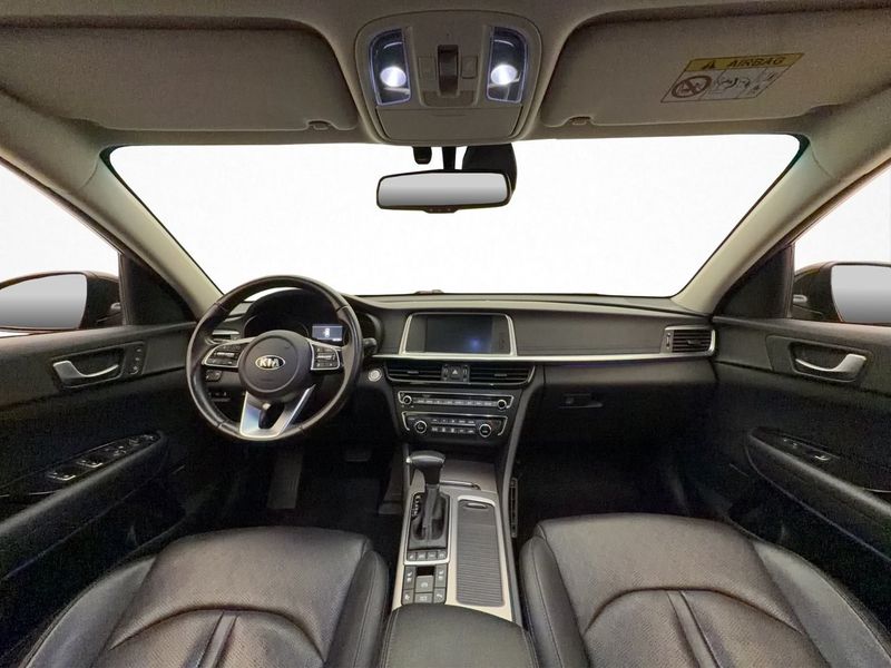 Kia Optima bild 15