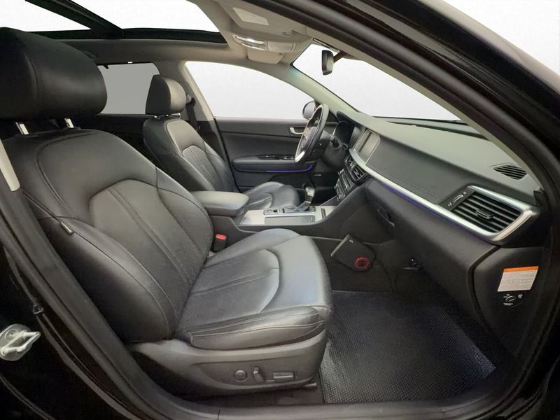 Kia Optima bild 11