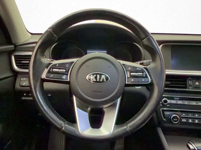 Kia Optima bild 16