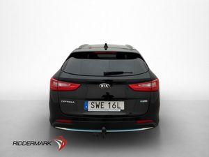 Kia Optima bild 6