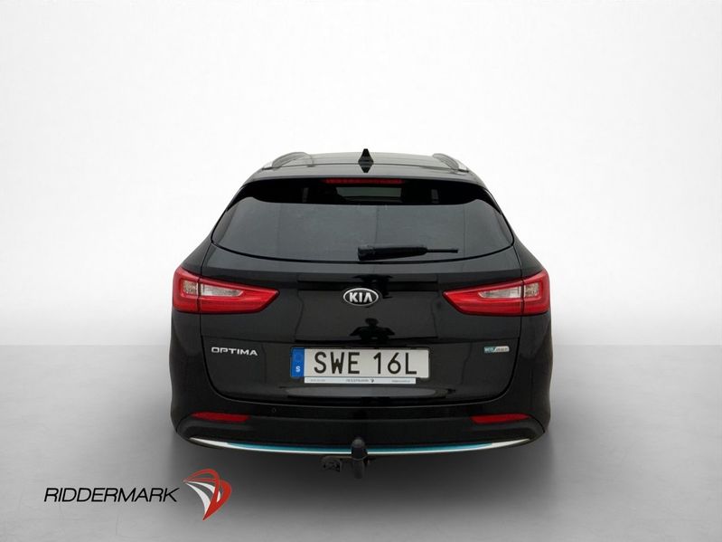 Kia Optima bild 6