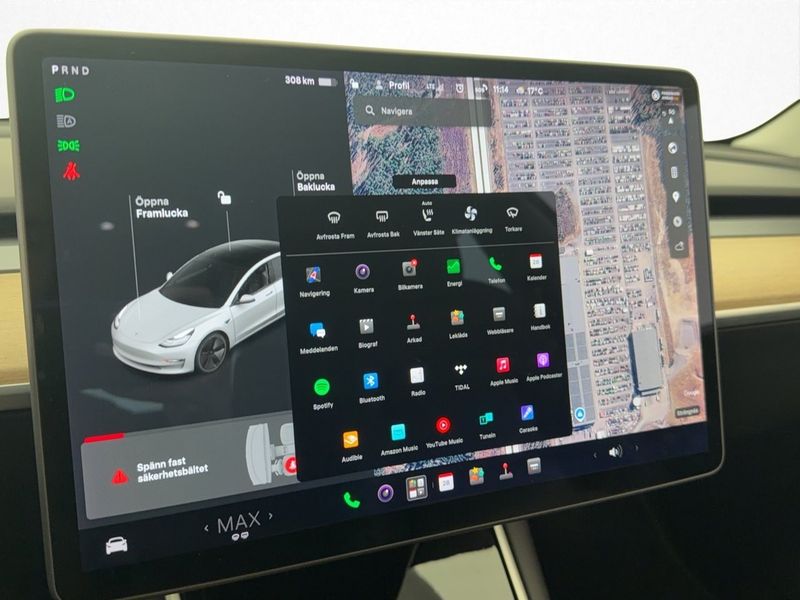 Tesla Model 3 bild 20