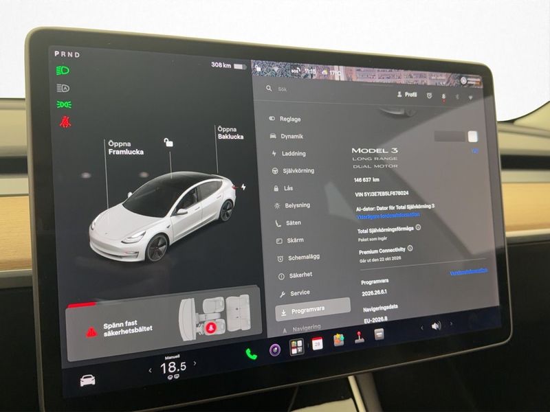 Tesla Model 3 bild 23
