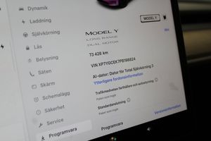 Tesla Model Y bild 28