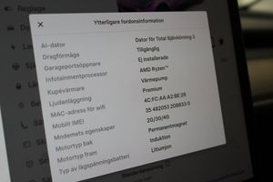 Tesla Model Y bild 29