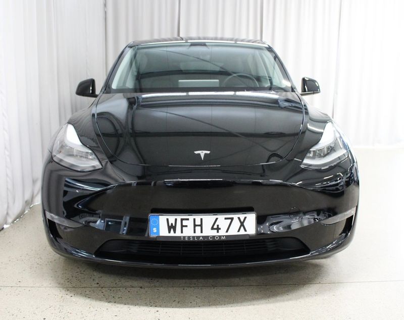Tesla Model Y bild 5