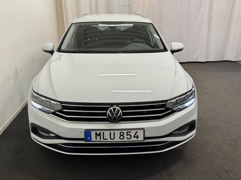 Volkswagen Passat bild 20