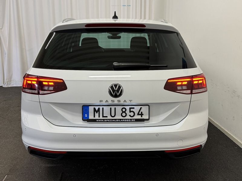 Volkswagen Passat bild 23