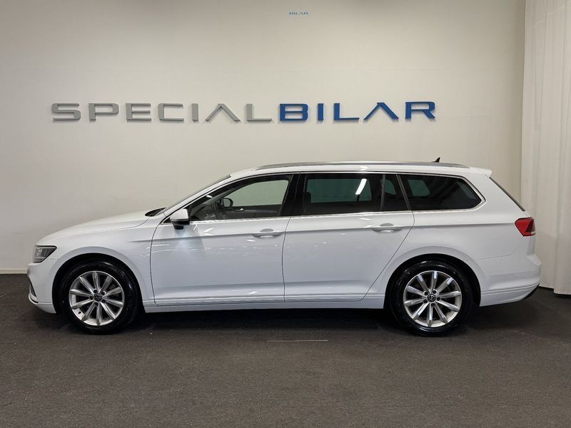 Volkswagen Passat bild 2