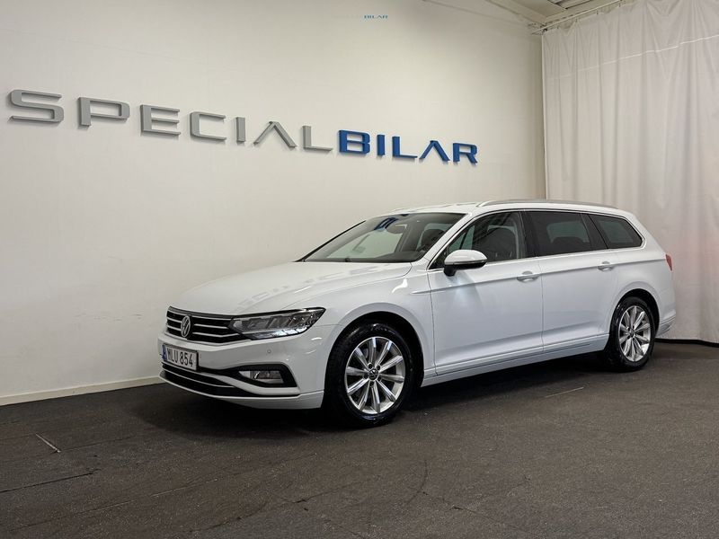 Volkswagen Passat bild 21