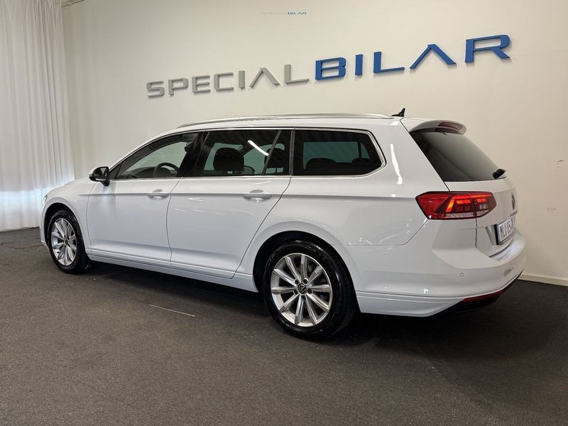 Volkswagen Passat bild 3