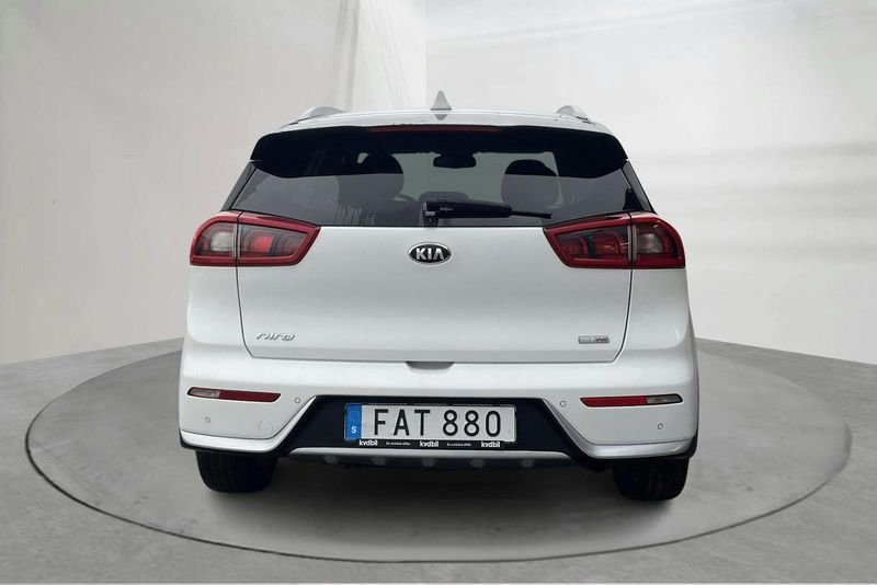 Kia Niro bild 5