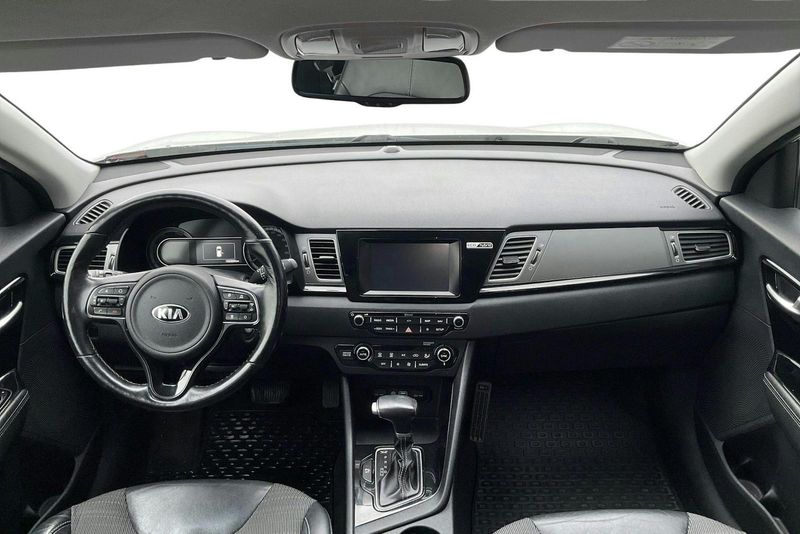Kia Niro bild 6