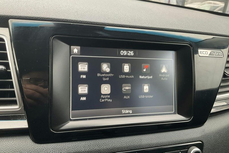 Kia Niro bild 13