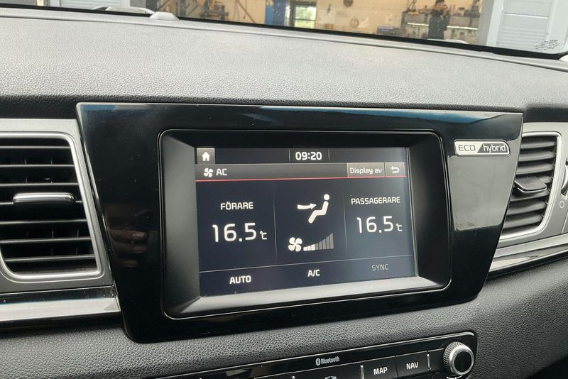 Kia Niro bild 14