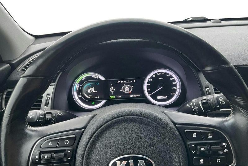 Kia Niro bild 10