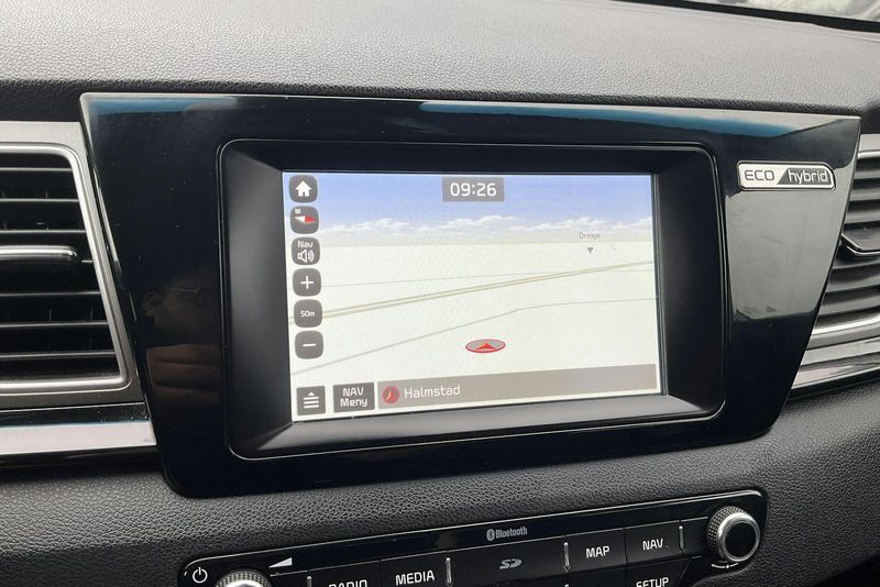 Kia Niro bild 11