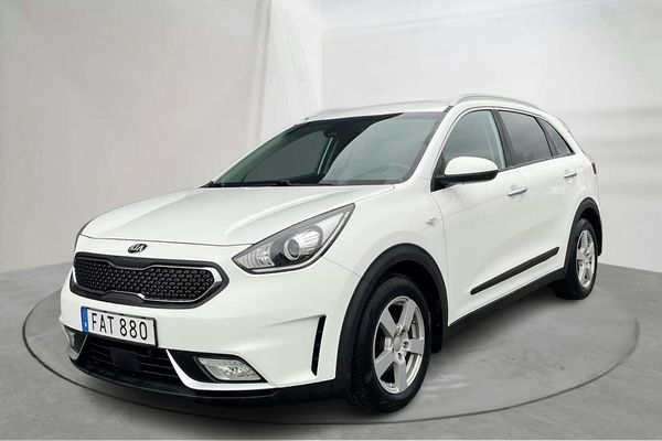 Kia Niro Hybrid 1.6 (141hk) - 2018