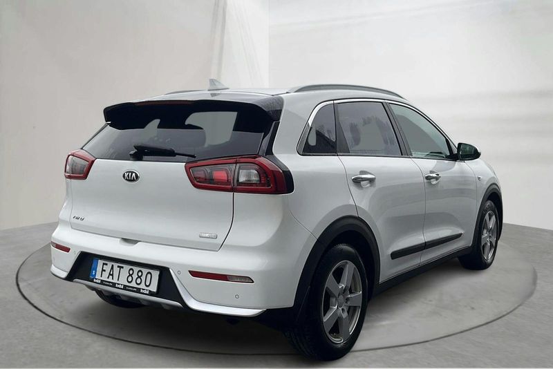 Kia Niro bild 3