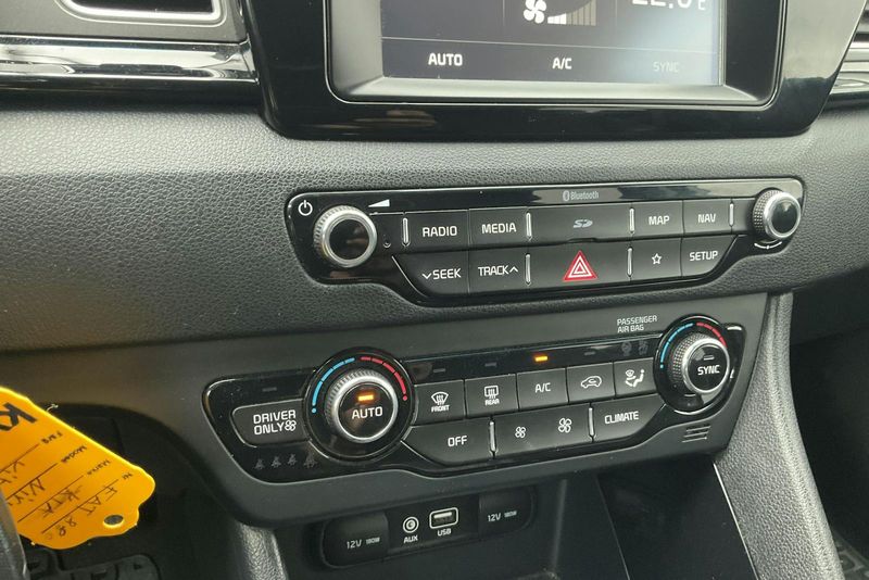 Kia Niro bild 15