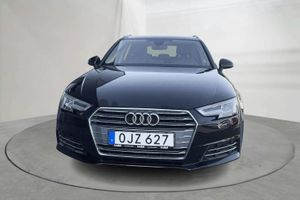 Audi A4 bild 4