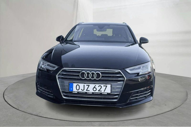 Audi A4 bild 4