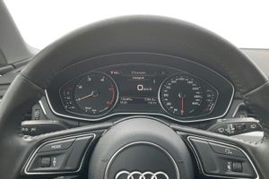 Audi A4 bild 10