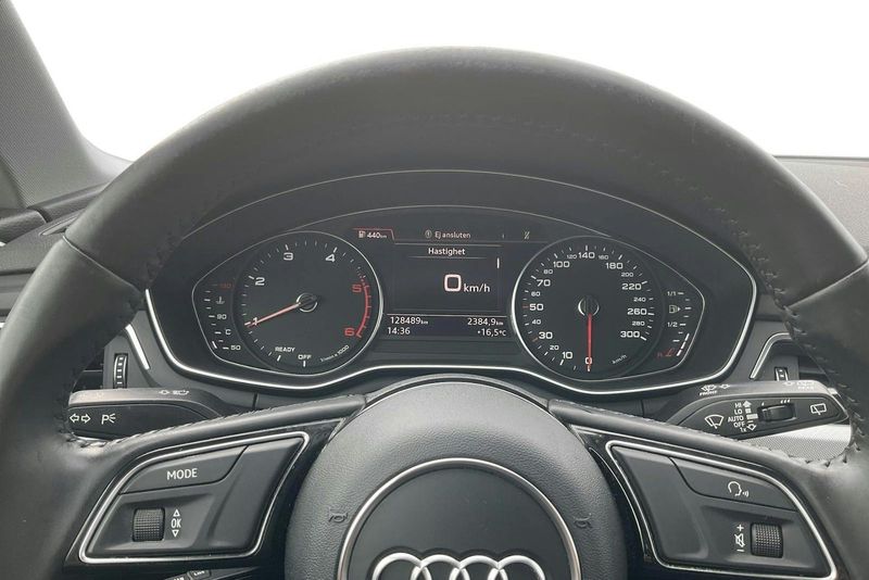 Audi A4 bild 10