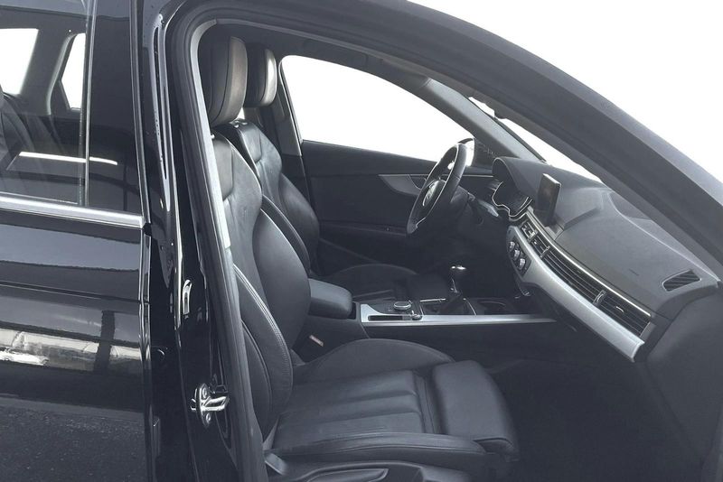 Audi A4 bild 7