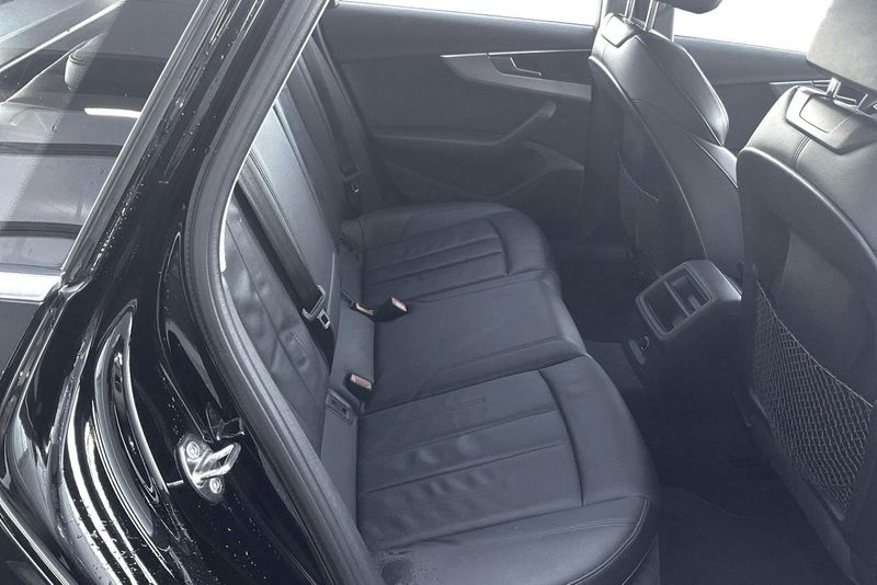 Audi A4 bild 8