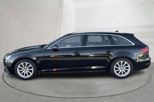 Audi A4 bild 2