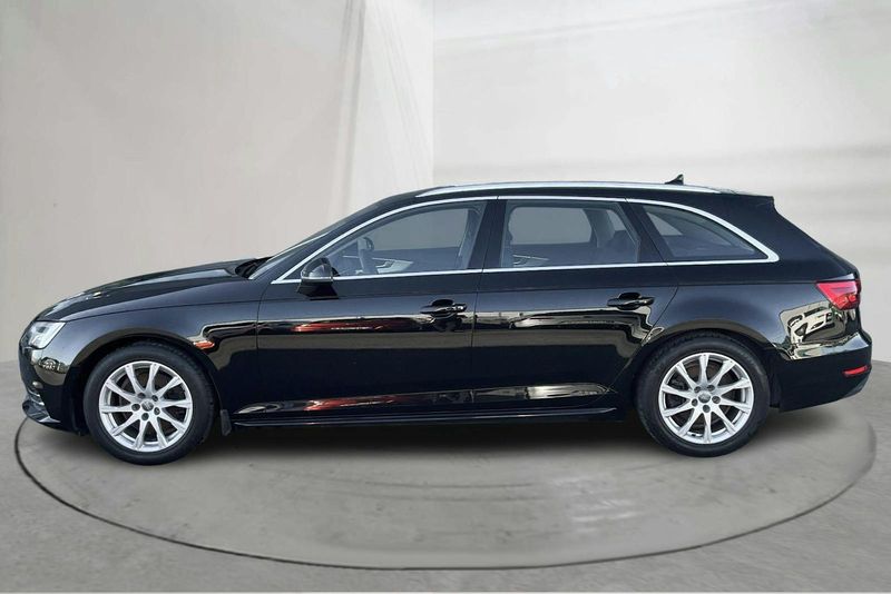 Audi A4 bild 2