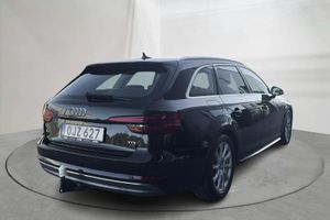 Audi A4 bild 3