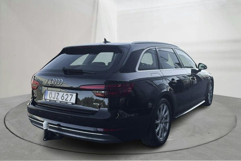Audi A4 bild 3