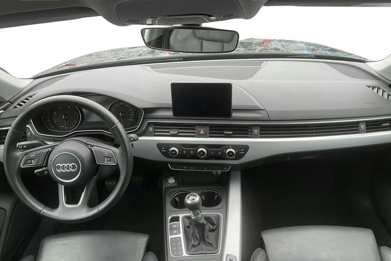 Audi A4 bild 6