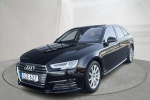 Audi A4 bild 1
