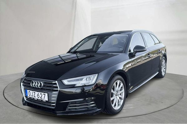 Audi A4 2.0 TDI Avant (150hk) - 2017