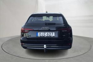 Audi A4 bild 5