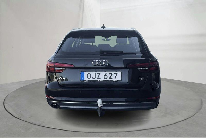 Audi A4 bild 5