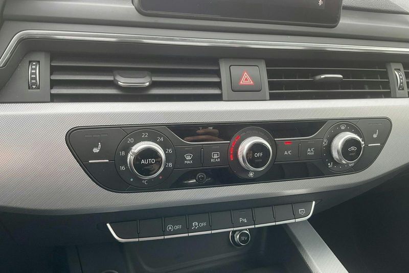 Audi A4 bild 11
