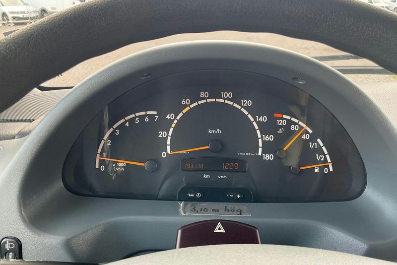 Mercedes Sprinter bild 11