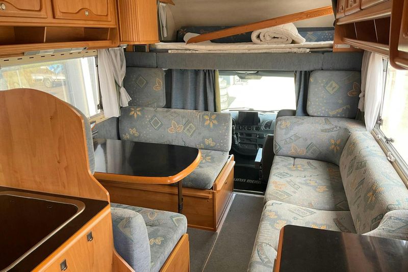 Mercedes Sprinter bild 14