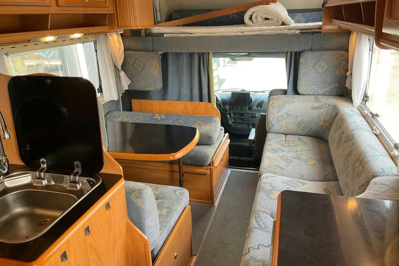 Mercedes Sprinter bild 15