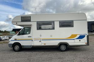 Mercedes Sprinter bild 2