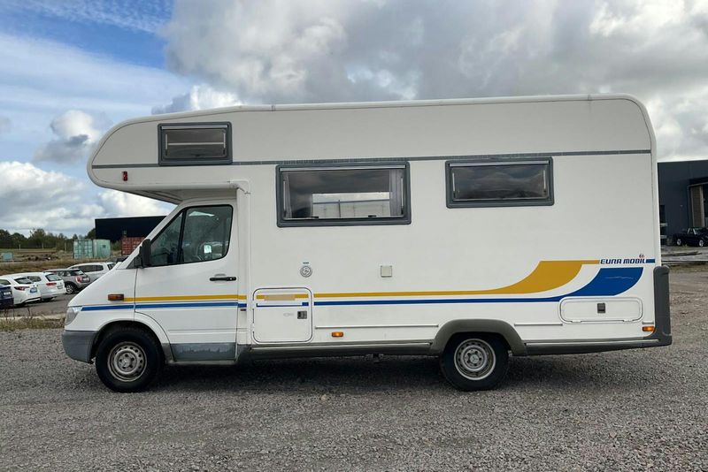 Mercedes Sprinter bild 2